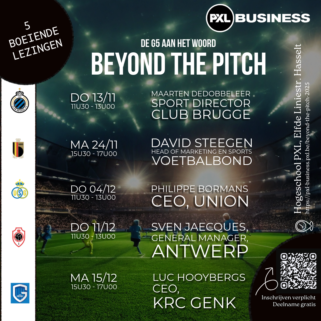 Beyond the pitch 2025 PXLBusiness